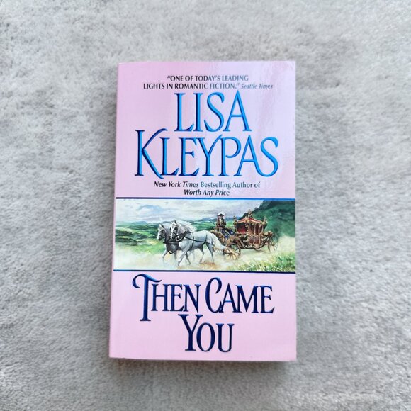 Then Came You by Lisa Kleypas | Paperback Book - Picture 1 of 4